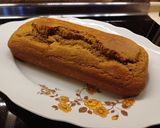 Foto del passaggio 5 della ricetta Plumcake alla Zucca con Frosting al Formaggio