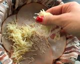 Csirkemell torta recept fĂĄzis 4 fotĂłja
