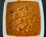 A picture of step 1 of Chutney.