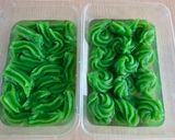 Foto langkah ke 4 dari resep Cendol Thailand.