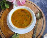 गुजराती दाल (gujrati dal recipe in hindi) रेसिपी चरण 9 फोटो