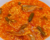 Foto del paso 6 de la receta: Arroz caldoso