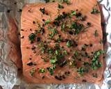 Baked Chipotle Salmon. #glutenfree #paleo #keto recipe step 2 photo