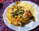 Foto del paso 5 de la receta: Pollo a la naranja