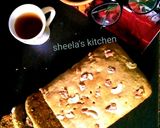 ওটস ওয়ালনাট টি কেক (oats walnut tea cake recipe in bengali) রেসিপির ধাপ 6 ছবি