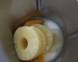 Foto del paso 1 de la receta Bizcocho de piña