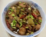 酸菜滷三層肉的食譜步驟7照片