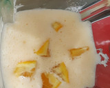 Foto del paso 3 de la receta: Bizcocho de yogur, naranja y cacao