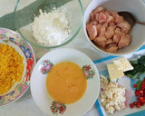 Foto langkah ke 3 dari resep Ayam Goreng Telur Kuning Asin (salted-egg yolk chicken).