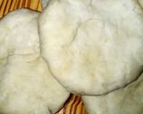 A picture of step 5 of Wheat flour breakfast.