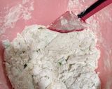 A picture of step 4 of Crunchy Fried Tapioca.