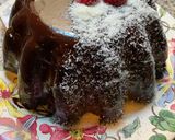 Une image de l'étape 7 de Cake chocolat 🍫 coco🥥.