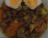 Foto langkah ke 3 dari resep Soto Daging Ala Sean 😁.