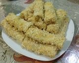 Foto langkah ke 8 dari resep Risoles Bayam Creamy.