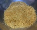 A picture of step 1 of Steamed and fried Sawaiyyan.