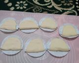 Foto langkah ke 4 dari resep Bakpao lipat.