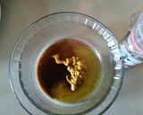 Foto del paso 1 de la receta: Calabacín con higos