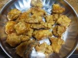 चिकन चिली (chicken chilli recipe in marathi)