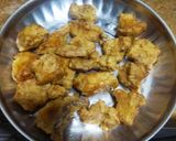 चिकन चिली (chicken chilli recipe in marathi) रेसिपी स्टेप 2 फोटो 