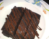 Foto langkah ke 4 dari resep Brownies Kukus.