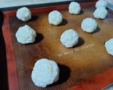 Une image de l'étape 3 de Rochers a la noix de coco 🥥.