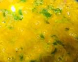 Semi cooked dal Masoor with butter recipe step 2 photo