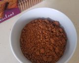 Une image de l'étape 5 de Coupes de fraises, fromage blanc et speculoos.