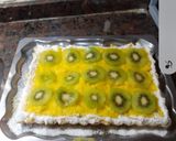 Foto del paso 4 de la receta: Tarta de kiwi c/pastelera. Grace