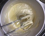 Foto del paso 2 de la receta: Torta de Frutas 🍎 🍌 🍐 invertida