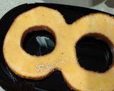 Foto del paso 8 de la receta: Tarta Cumpleaños Números Kinder y ChocoFresa