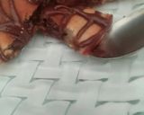 A picture of step 17 of Stuffed Banana Nutella Pancakes.