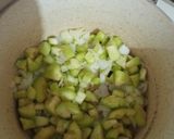 صورة لخطوة 1 من وصفة برغل وبندورة بطريقتي سهلة وطيبة