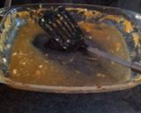 Foto del paso 4 de la receta Pastel de carne de pollo con puré de calabaza