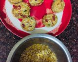A picture of step 4 of Chatpatta Maggii Bombs.