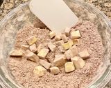 A picture of step 6 of Chocolate Cake with Coconut Cream.