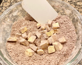 Foto del paso 6 de la receta: Pastel de chocolate con crema de coco. (Chocolate cake with coconut cream)