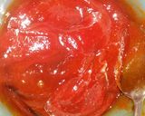 Foto langkah ke 5 dari resep Seafood (cumi, udang dan kepiting) saus padang.