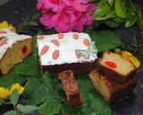 A picture of step 23 of Carrot-cherry cake.
