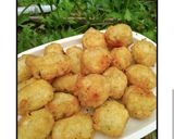 Foto langkah ke 6 dari resep Bom singkong telur puyuh.