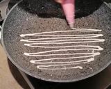 Foto del passaggio 3 della ricetta Pasta kataifi con farina di riso