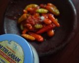 Foto langkah ke 3 dari resep Sambel terasi original.