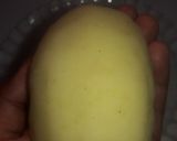 Foto del paso 3 de la receta: Papa rellena con salchicha y queso
