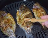 Foto langkah ke 3 dari resep Mujair Bakar.
