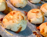 Foto del paso 8 de la receta: Bolitas de pizza 🍕