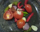 Foto langkah ke 3 dari resep Tempe Penyet Tanpa Minyak Diet Friendly.
