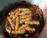 Foto langkah ke 6 dari resep Kentang Goreng Bumbu Itali.