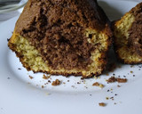 Foto del paso 2 de la receta: Budín marmolado de avena