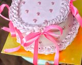 A picture of step 3 of Homemade Cake Premix.