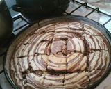 Foto del paso 5 de la receta: Torta Cebra