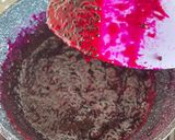 Foto langkah ke 3 dari resep Homemade Dragonfruit Jam.